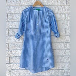 Clare V Le Tux Dress - Blue & Cream Stripe / S
Original Price: $365